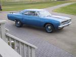 Plymouth Roadrunner 1970 года